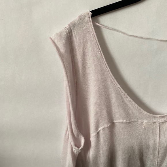 NEW Free People Paradise tee - Picture 5 of 5